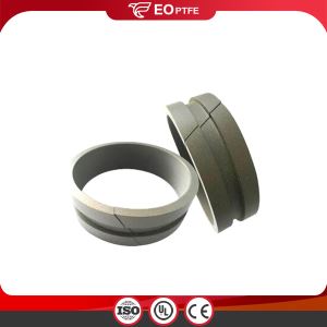 PTFE Bronze Guide Ring Shaft Cylinder