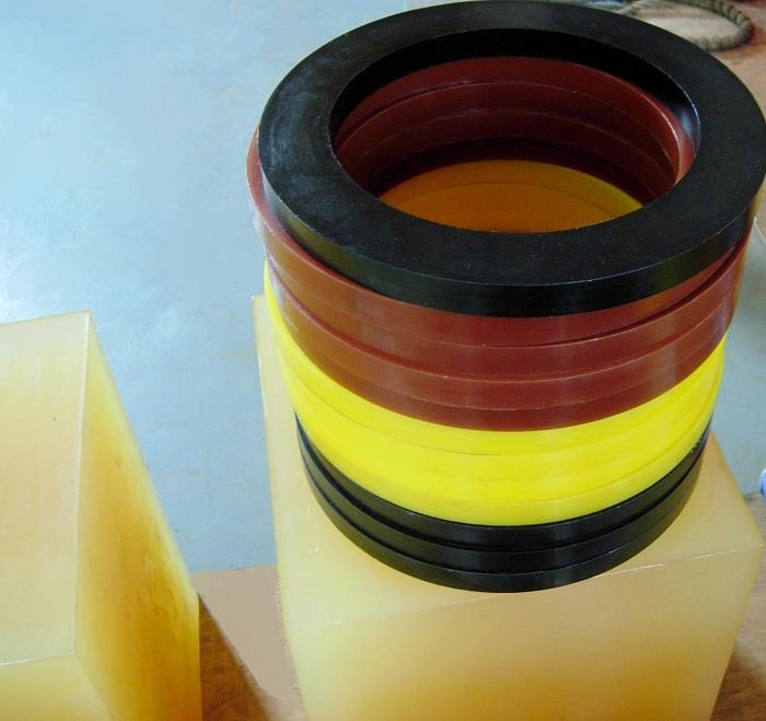 Polyurethane Rubber Rod And Liner
